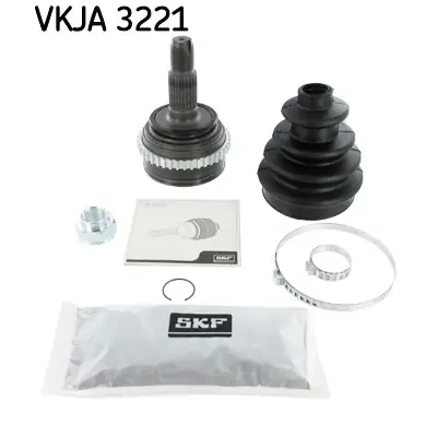 Juego de articulación, árbol de transmisión SKF VKJA 3221 Novedad